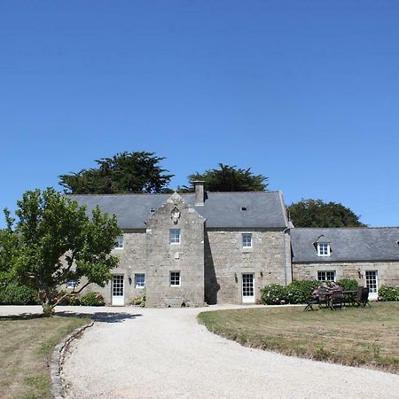 Manoir De Kerliviry Bed and Breakfast Cléder Eksteriør billede