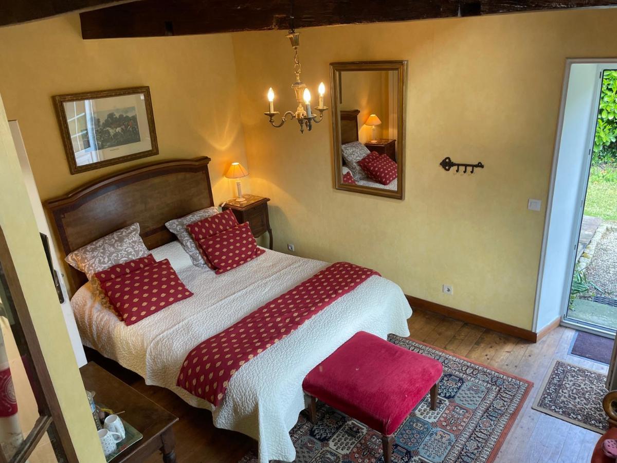 Manoir De Kerliviry Bed and Breakfast Cléder Eksteriør billede