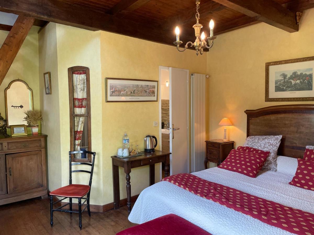Manoir De Kerliviry Bed and Breakfast Cléder Eksteriør billede