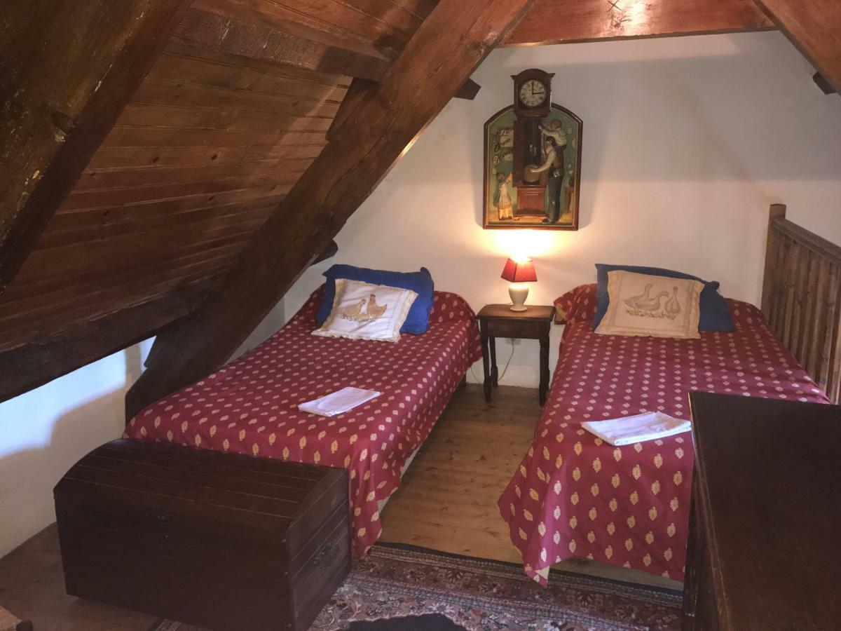 Manoir De Kerliviry Bed and Breakfast Cléder Eksteriør billede